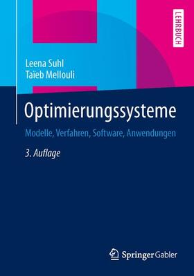 Mellouli / Suhl |  Optimierungssysteme | Buch |  Sack Fachmedien