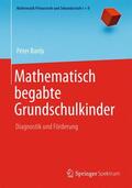Bardy / Padberg |  Mathematisch begabte Grundschulkinder | Buch |  Sack Fachmedien