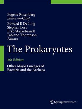 DeLong / Lory / Stackebrandt | The Prokaryotes | Medienkombination | 978-3-642-38955-9 | sack.de