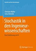 Denecke / Müller |  Stochastik in den Ingenieurwissenschaften | Buch |  Sack Fachmedien