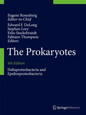 Lory / DeLong / Thompson |  The Prokaryotes | Buch |  Sack Fachmedien