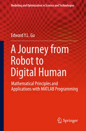 Gu | A Journey from Robot to Digital Human | E-Book | sack.de