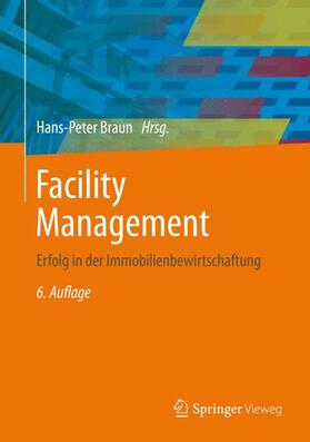 Reents / Braun / Wenzel |  Facility Management | Buch |  Sack Fachmedien