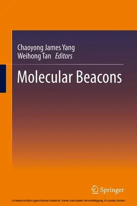Yang / Tan | Molecular Beacons | E-Book | www.sack.de