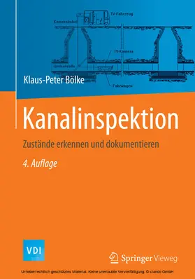 Bölke | Kanalinspektion | E-Book | sack.de