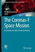 Kuznetsov |  The Coronas-F Space Mission | Buch |  Sack Fachmedien