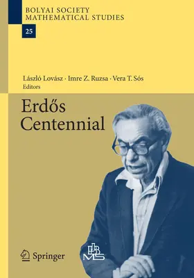 Lovász / Sós / Ruzsa |  Erdös Centennial | Buch |  Sack Fachmedien