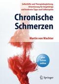von Wachter |  Chronische Schmerzen | Buch |  Sack Fachmedien