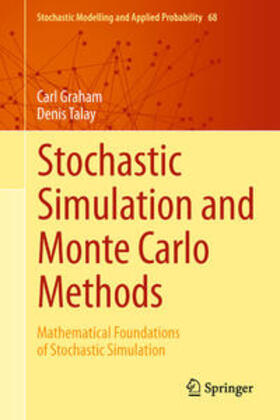 Graham / Talay | Stochastic Simulation and Monte Carlo Methods | E-Book | sack.de