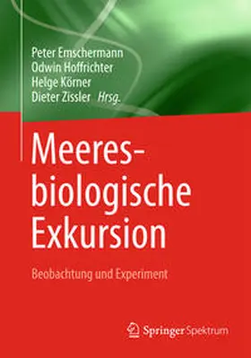Emschermann / Hoffrichter / Körner | Meeresbiologische Exkursion | E-Book | sack.de