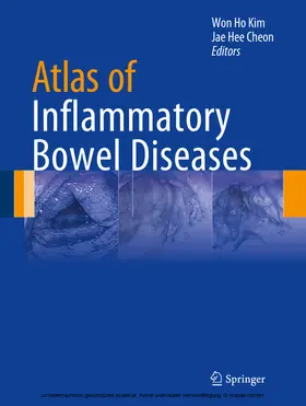 Kim / Cheon | Atlas of Inflammatory Bowel Diseases | E-Book | www.sack.de