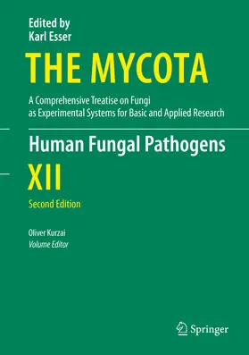 Kurzai | Human Fungal Pathogens | E-Book | sack.de