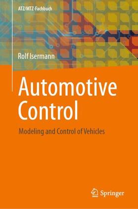 Isermann | Automotive Control | Buch | 978-3-642-39439-3 | sack.de