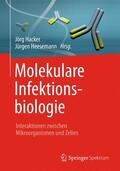 Heesemann / Hacker |  Molekulare Infektionsbiologie | Buch |  Sack Fachmedien