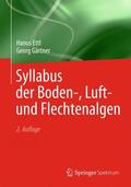 Gärtner / Ettl |  Syllabus der Boden-, Luft- und Flechtenalgen | Buch |  Sack Fachmedien