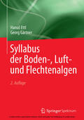 Ettl / Gärtner |  Syllabus der Boden-, Luft- und Flechtenalgen | eBook | Sack Fachmedien