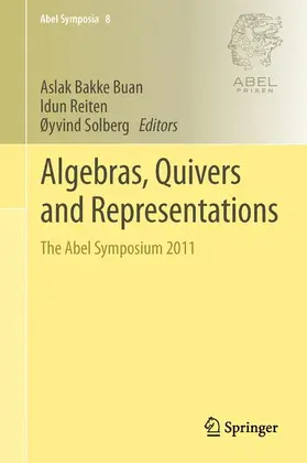Buan / Solberg / Reiten |  Algebras, Quivers and Representations | Buch |  Sack Fachmedien