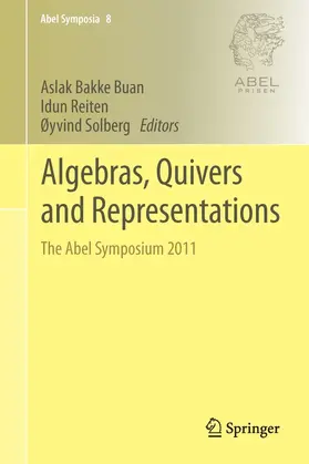 Buan / Reiten / Solberg |  Algebras, Quivers and Representations | eBook | Sack Fachmedien