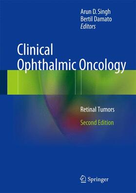 Singh / Damato | Clinical Ophthalmic Oncology | Buch | 978-3-642-39488-1 | sack.de