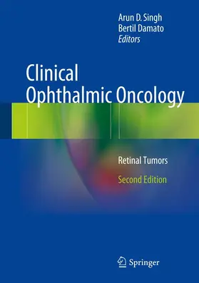 Singh / Damato |  Clinical Ophthalmic Oncology | eBook | Sack Fachmedien