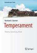 Boerner |  Boerner, R: Temperament | Buch |  Sack Fachmedien