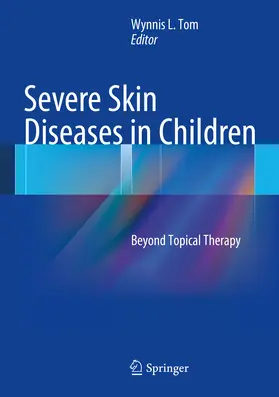 Tom | Severe Skin Diseases in Children | E-Book | www.sack.de