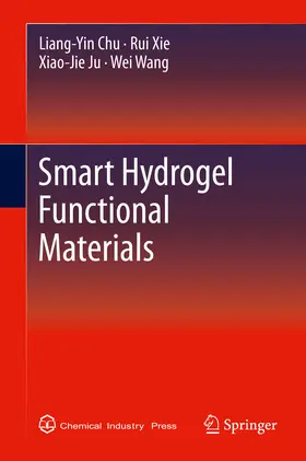 Chu / Xie / Ju | Smart Hydrogel Functional Materials | E-Book | www.sack.de