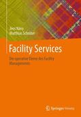 Schröter / Nävy |  Facility Services | Buch |  Sack Fachmedien