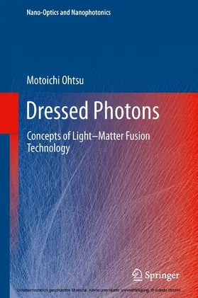 Ohtsu | Dressed Photons | E-Book | sack.de