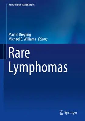 Dreyling / Williams | Rare Lymphomas | E-Book | sack.de