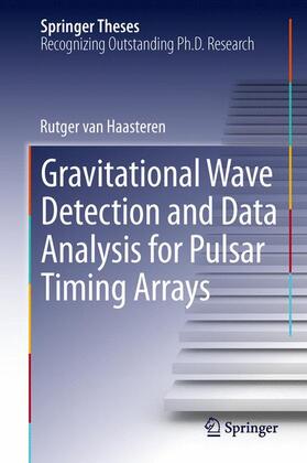 van Haasteren |  Gravitational Wave Detection and Data Analysis for Pulsar Timing Arrays | Buch |  Sack Fachmedien