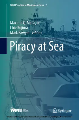 Mejia, Jr. / Mejia / Kojima | Piracy at Sea | E-Book | sack.de