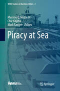 Mejia, Jr. / Kojima / Jr. |  Piracy at Sea | eBook | Sack Fachmedien
