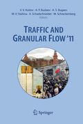 Kozlov / Buslaev / Bugaev |  Traffic and Granular Flow '11 | eBook | Sack Fachmedien