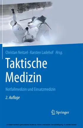 Neitzel / Ladehof |  Taktische Medizin | eBook | Sack Fachmedien