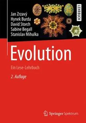 Zrzavý / Burda / Storch | Evolution | Buch | 978-3-642-39695-3 | www.sack.de