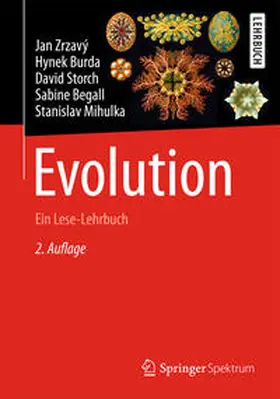 Zrzavý / Burda / Storch | Evolution | E-Book | www.sack.de