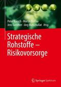 Kausch / Bertau / Gutzmer |  Strategische Rohstoffe - Risikovorsorge | Buch |  Sack Fachmedien