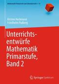 Padberg / Heckmann |  Unterrichtsentwürfe Mathematik Primarstufe, Band 2 | Buch |  Sack Fachmedien