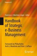 Martínez-López |  Handbook of Strategic e-Business Management | Buch |  Sack Fachmedien