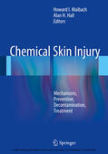 Maibach / Hall |  Chemical Skin Injury | eBook | Sack Fachmedien