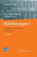 Horlacher / Helbig |  Rohrleitungen | Buch |  Sack Fachmedien