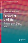 Gerstl-Pepin / Li |  Survival of the Fittest | Buch |  Sack Fachmedien