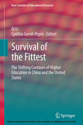 Li / Gerstl-Pepin |  Survival of the Fittest | eBook | Sack Fachmedien