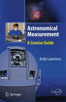 Lawrence |  Astronomical Measurement | Buch |  Sack Fachmedien