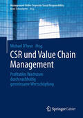 D´heur / D'heur |  CSR und Value Chain Management | eBook | Sack Fachmedien