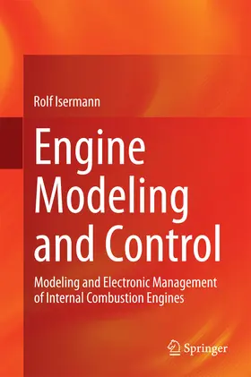 Isermann | Engine Modeling and Control | E-Book | www.sack.de