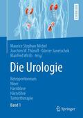 Michel / Thüroff / Janetschek |  Die Urologie | Buch |  Sack Fachmedien