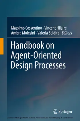 Cossentino / Hilaire / Molesini | Handbook on Agent-Oriented Design Processes | E-Book | sack.de