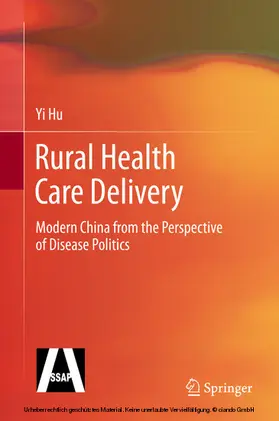 Hu |  Rural Health Care Delivery | eBook | Sack Fachmedien